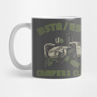 BSTN-54 Campers Club Mug